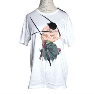 BALENO ANIME TEE SHIRT NWT